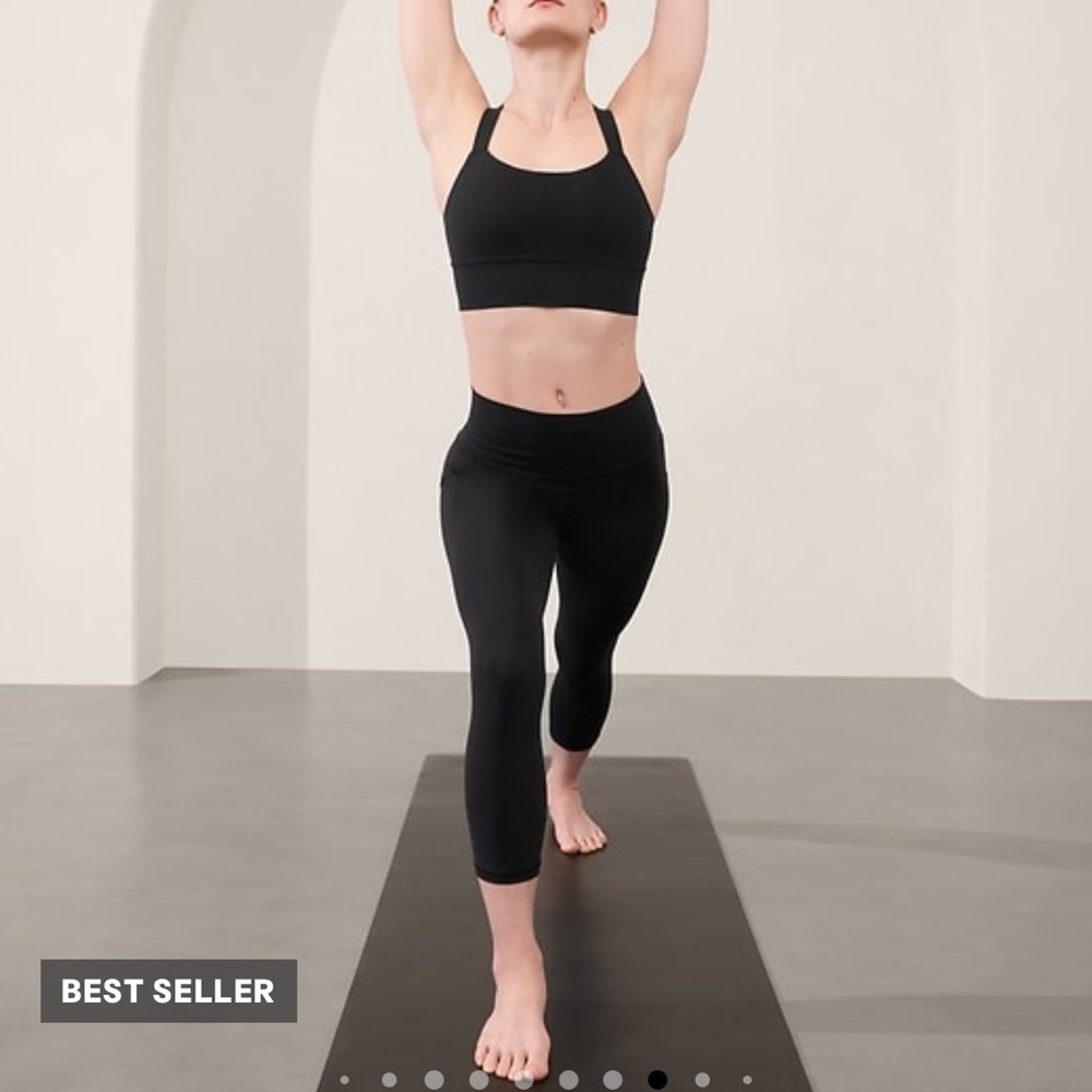 Black Activewear Set